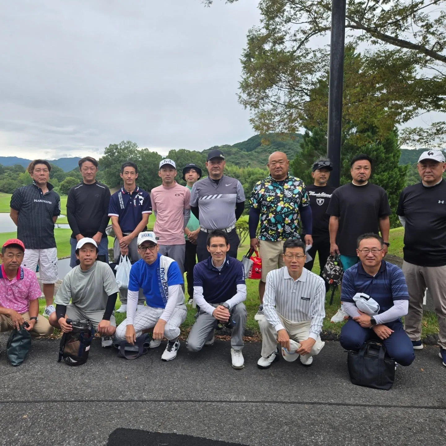 第３回竹和会ミニコンペ⛳