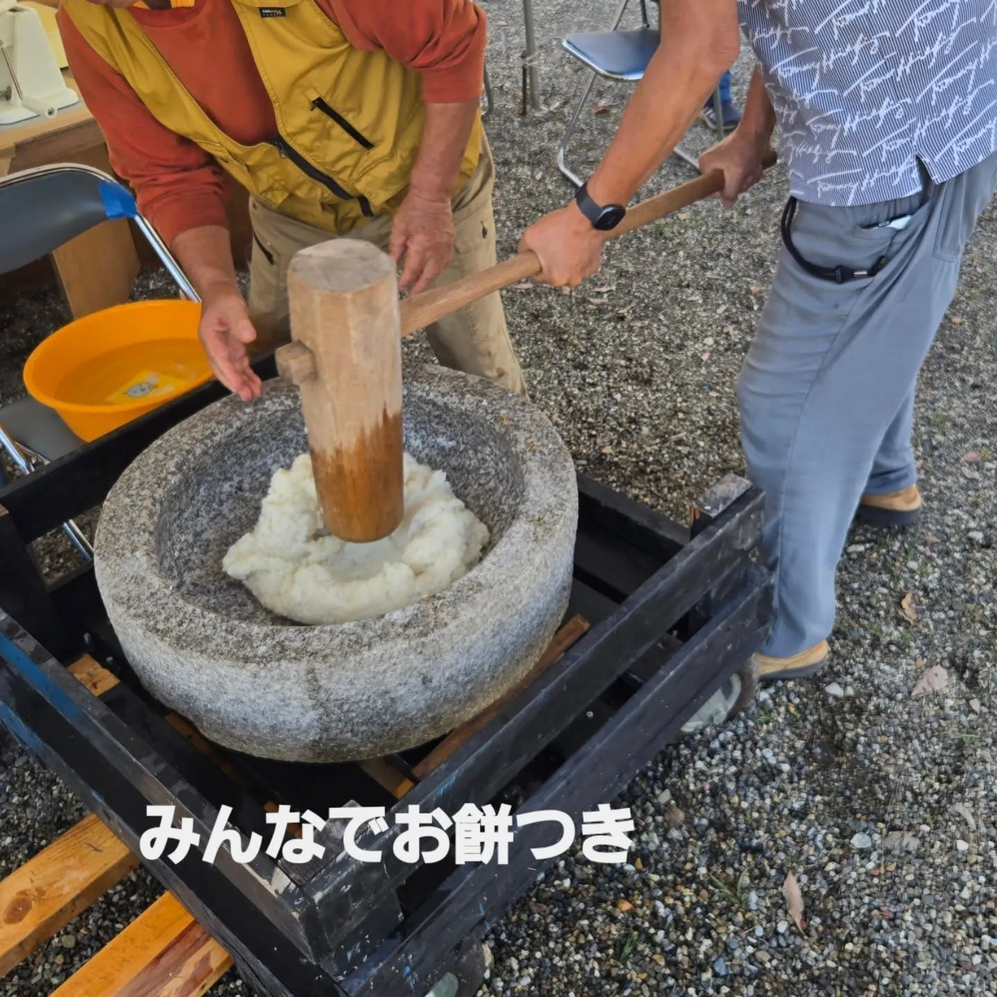 氏神様のお祭り～❗