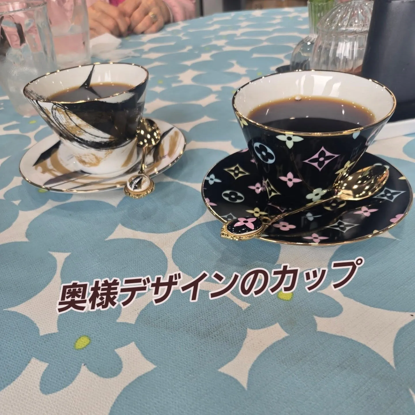 初々しい接客❗