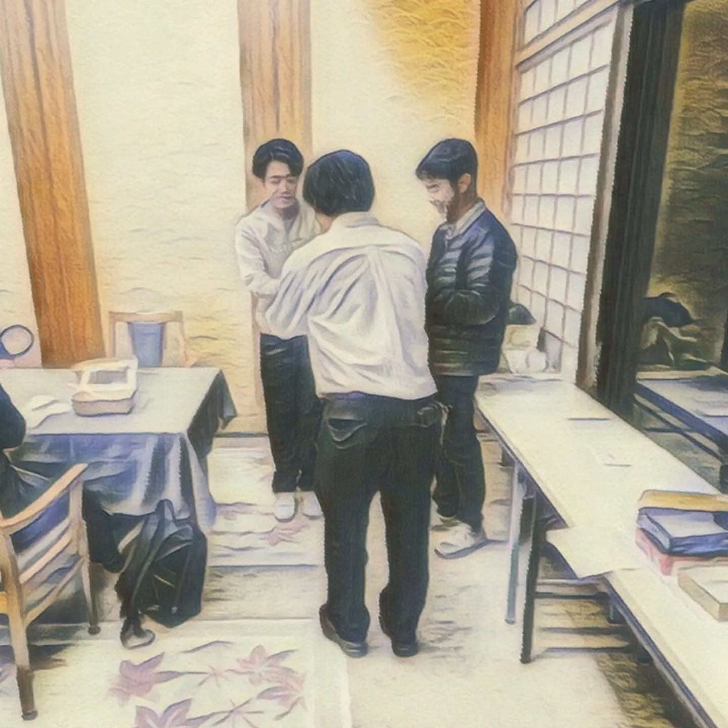 工務店同志のつながり❗