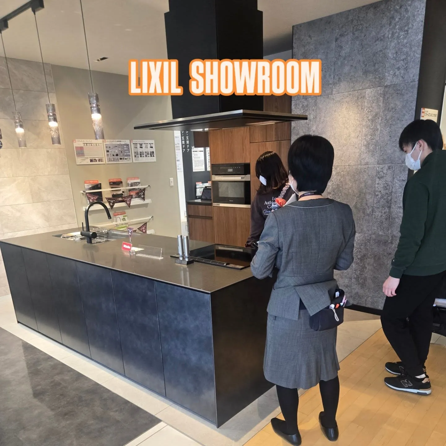 ご夫婦の共同作業～❗