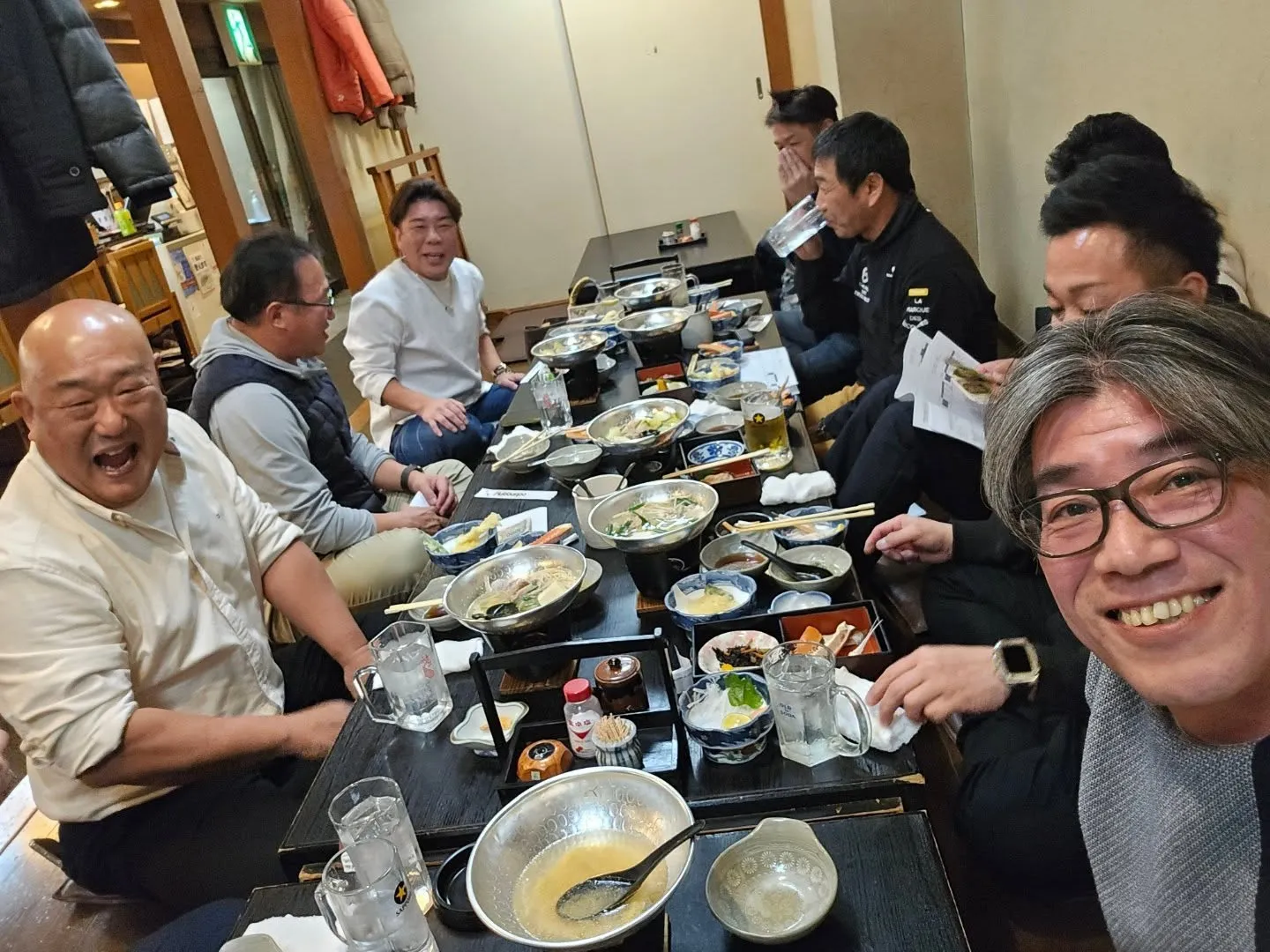 和気あいあいなコンペ～⛳