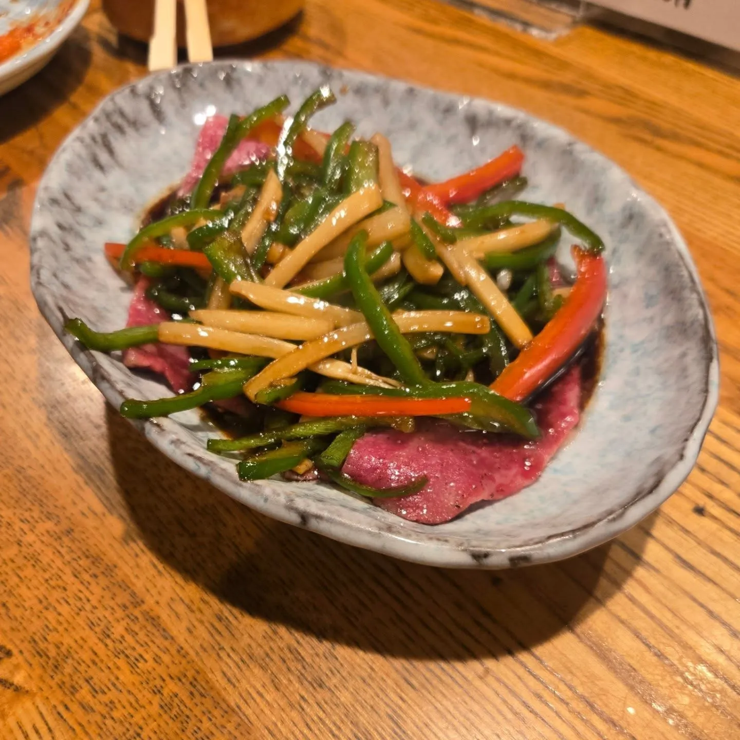 美味しかった～😁