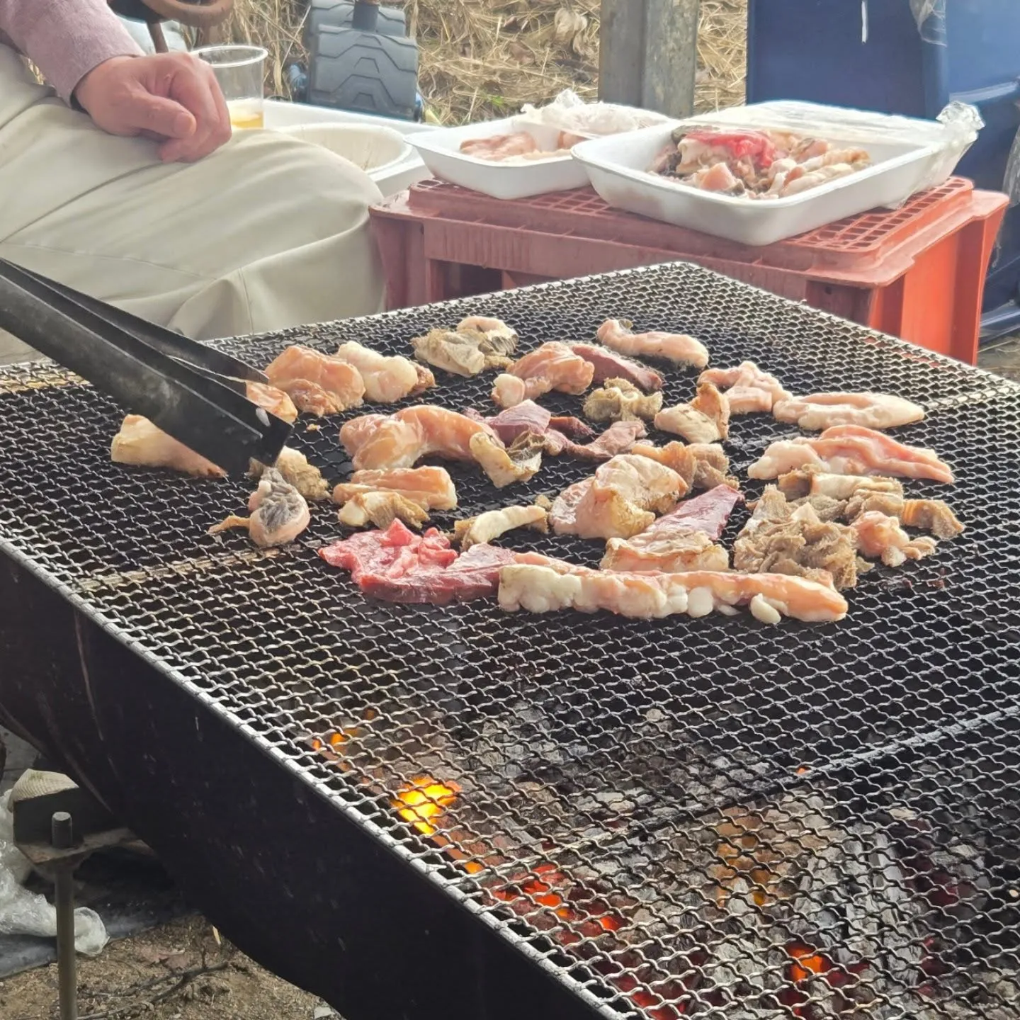 地域への貢献❗