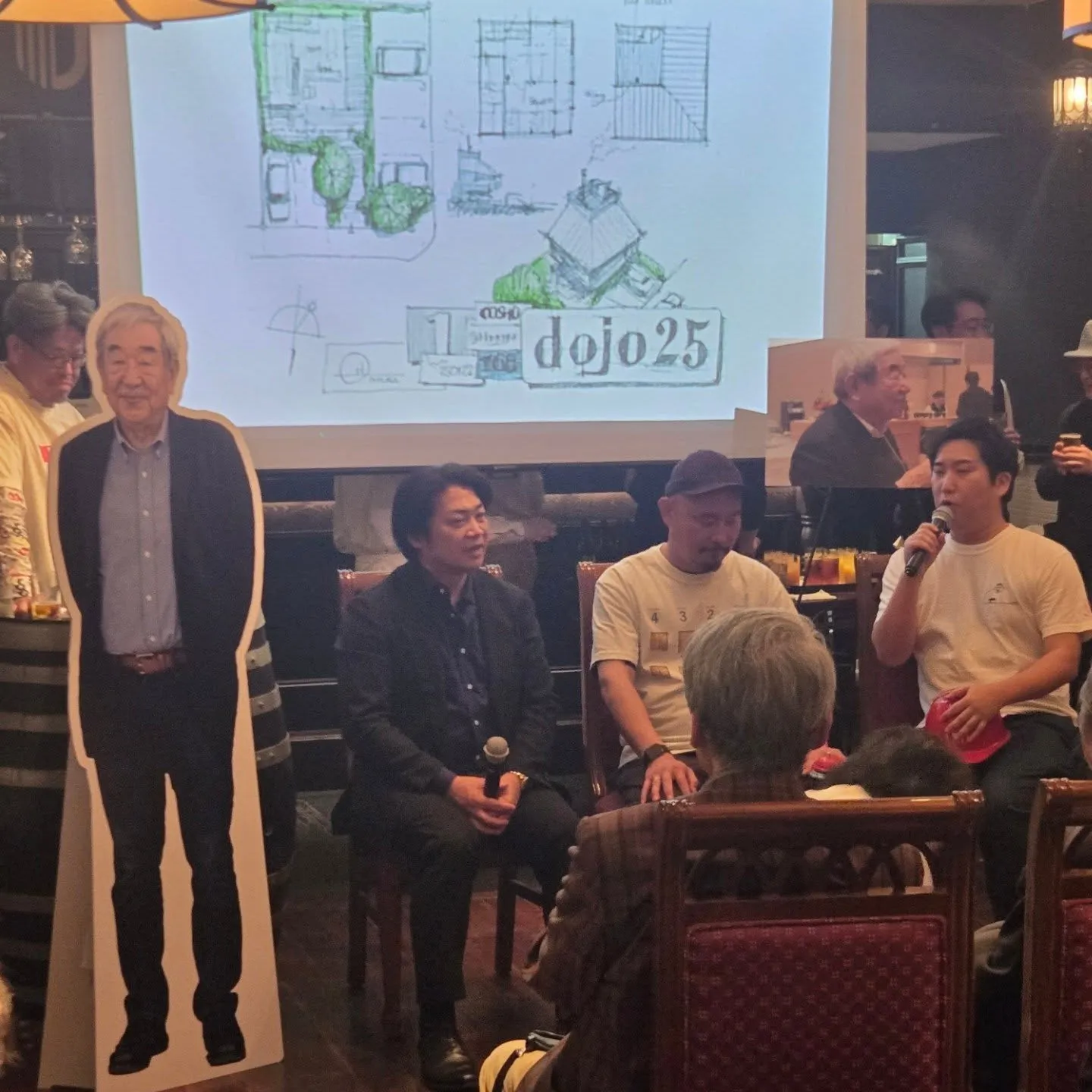 「建築設計」の恩師❗