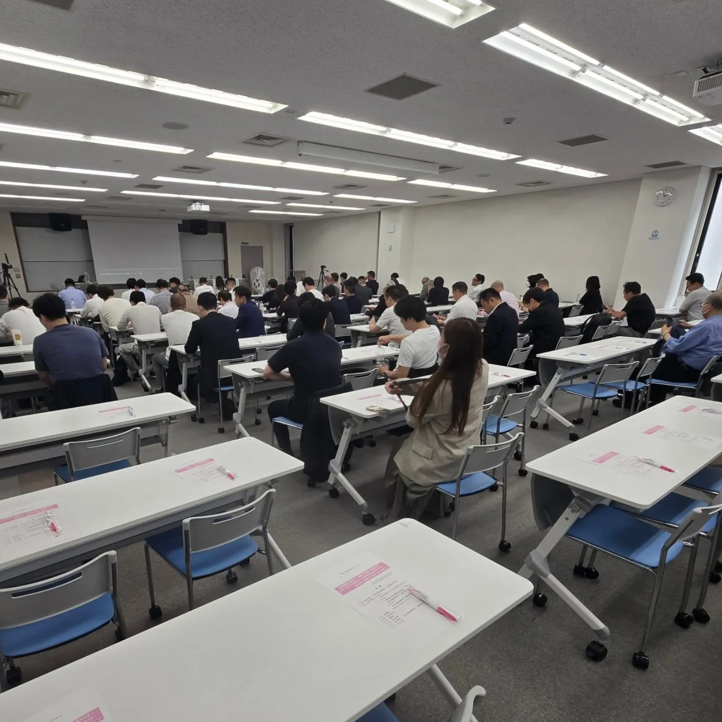 本日の任務は司会進行❗