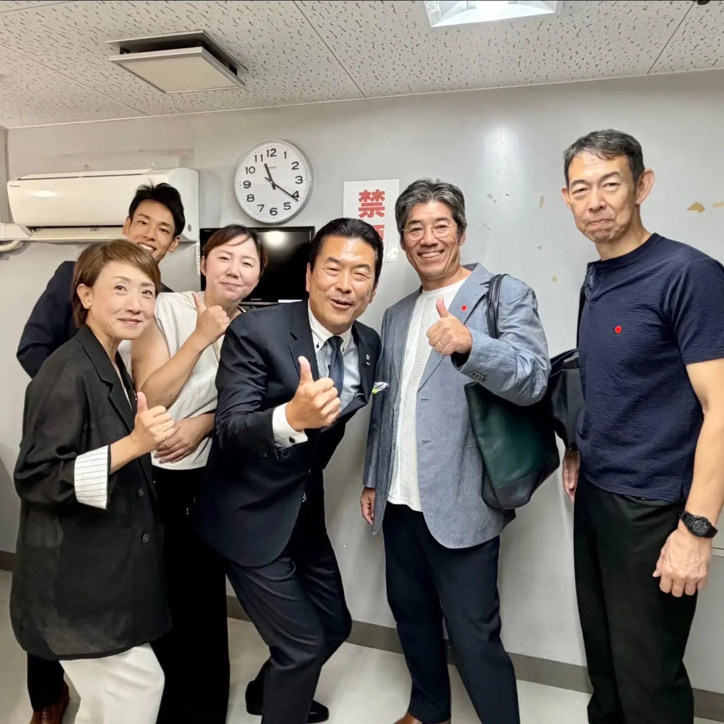 お盆前最終日もお勉強❗