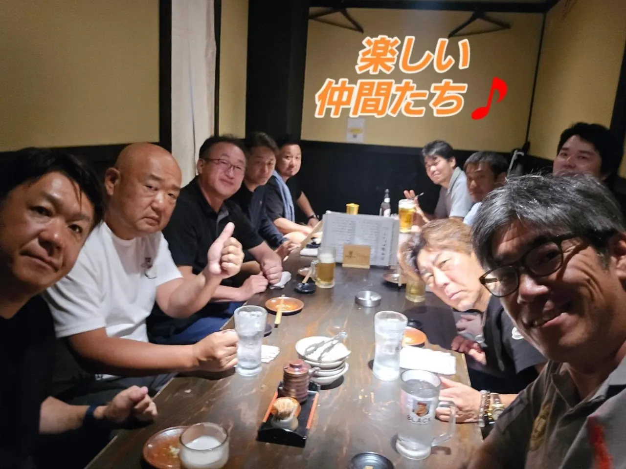 毎回楽しいコンペ⛳